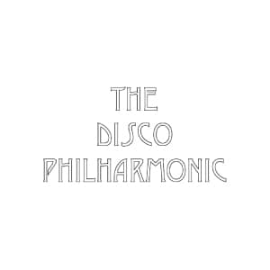 The Disco Philharmonic Logo