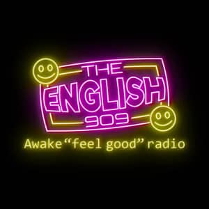 The English 909 Logo