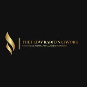 The Flow Radio Network Logo
