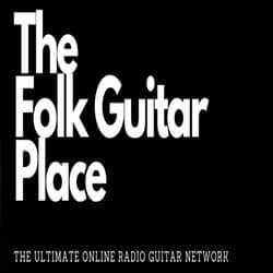 The Folk Guitar Place Logo