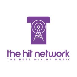The Hit Network Logo