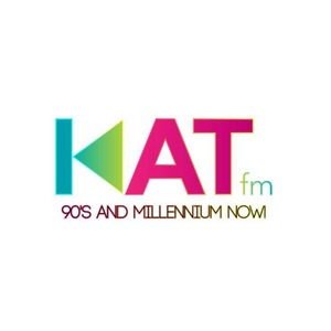 The Kat 105.1 FM Logo
