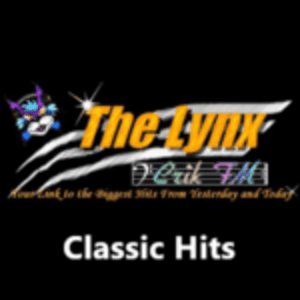 The Lynx Classic Hits Logo
