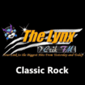 The Lynx Classic Rock Logo
