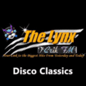 The Lynx Disco Classics Logo