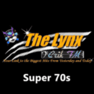 The Lynx Super 70s Logo