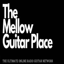 The Mellow Guitar Place Logo