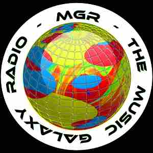 The Music Galaxy Radio Logo