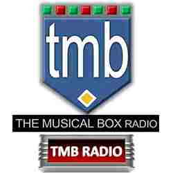 The Musical Box Radio Logo