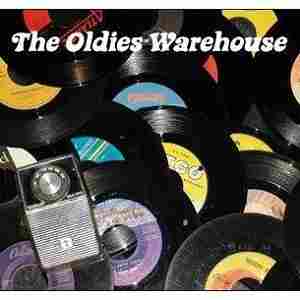 The Oldies Warehouse Logo