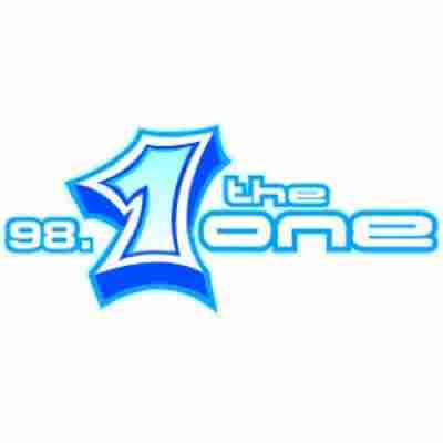 The One 98.1 FM Logo