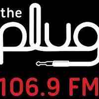 The Plug – FM 106.9 Logo