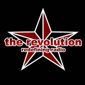 The Revolution Show Logo