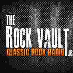The Rock Vault Logo