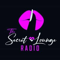 The Secret Lounge Radio Logo