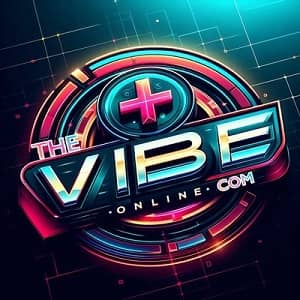 The Vibe Online Logo