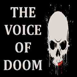 The Voice Of Doom Logo