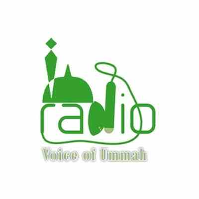 The Voice Of Ummah Logo