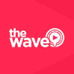 The Wave 96.4 FM Logo