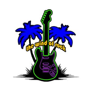 The Wind of Rock Logo