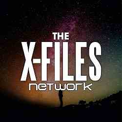 The X-Files Network Logo