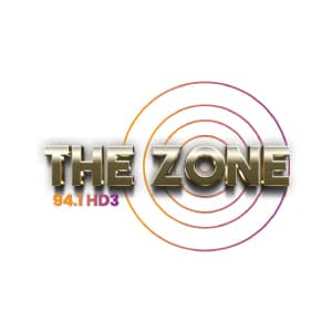 The Zone 94.1 HD3 Logo