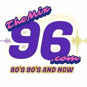 TheMix96 Logo
