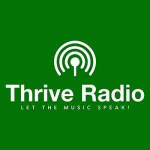 Thrive Radio Logo