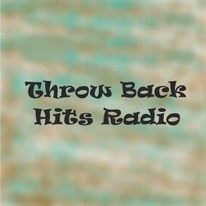 Throw Back Hits Radio Logo