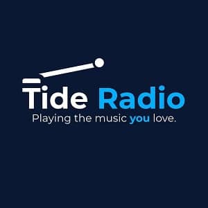 Tide Radio Logo