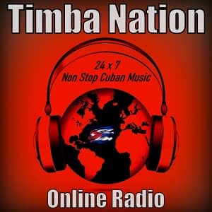 Timba Nation Radio Logo