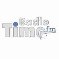 Time FM 100.8 Logo