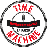 Time Machine Web Radio Logo