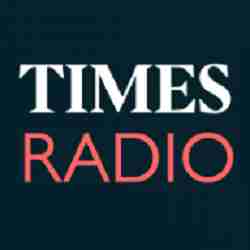 Times Radio Logo