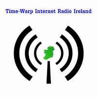 Timewarp Radio Ireland Logo