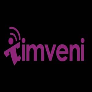 Timveni Online Logo