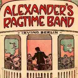 Tin Pan Alley Radio Logo