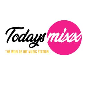 Todays Mix FM Logo