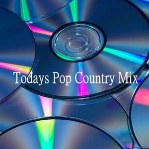Todays Pop Country Mix Logo