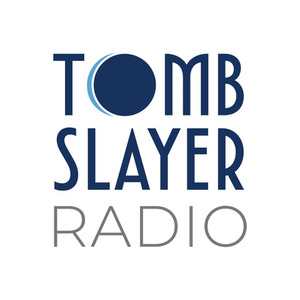 Tomb Slayer Radio Logo