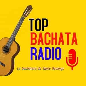 Top Bachata Radio Logo