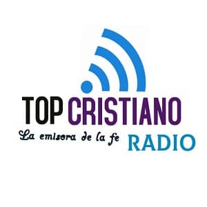 Top Cristiano Radio Logo
