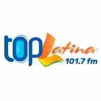 Top Latina FM Logo