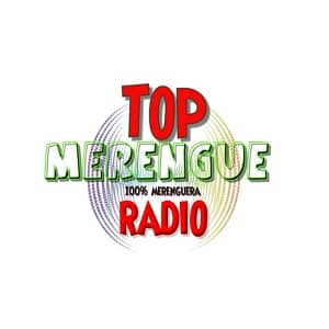 Top Merengue Radio Logo