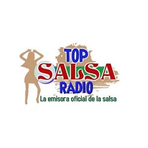 Top Salsa Radio Logo