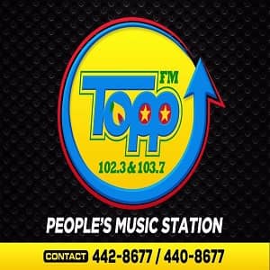 Topp FM Logo