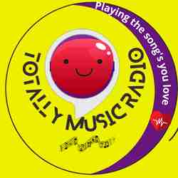 Totally Music Radio Logo