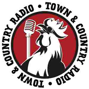 Town and Country Radio Logo