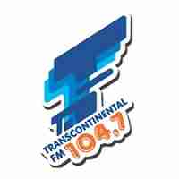 Transcontinental FM Logo
