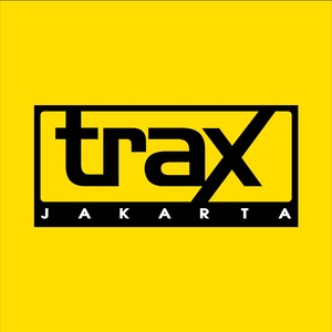 Trax FM Logo